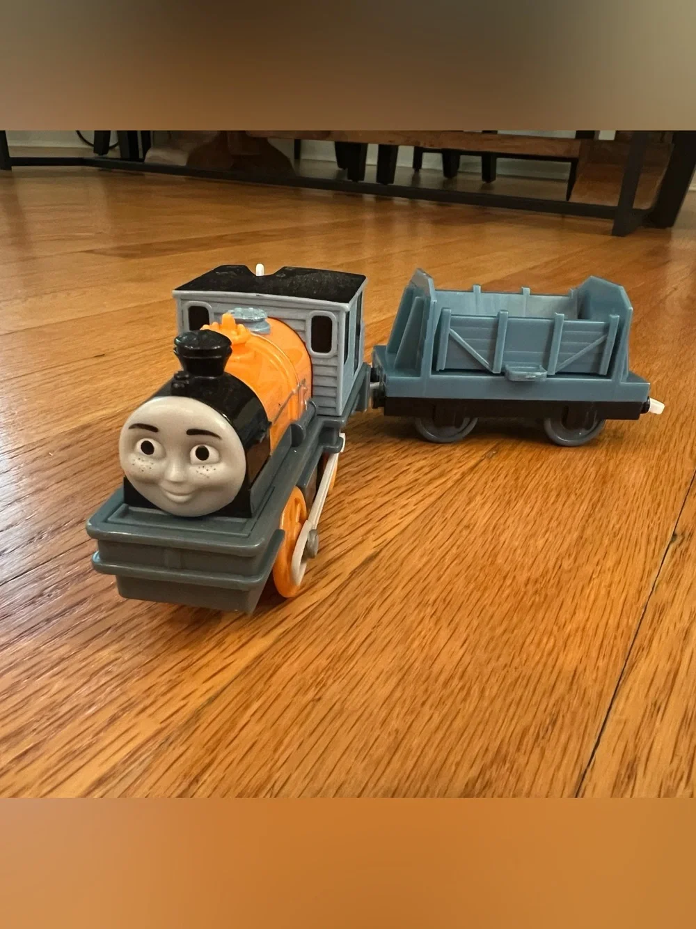 Mattel 2009 Thomas & Friends Trackmaster Motorized Railway Train Engine DASH